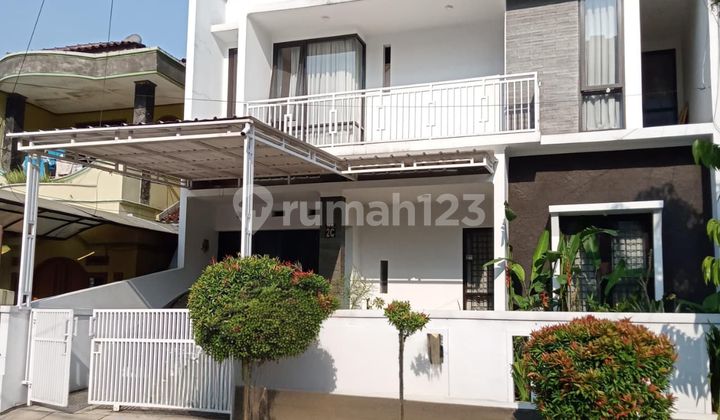 Rumah Murah Minimalis Istana Kawaluyaan Indah Bandung Rumah Murah Minimalis Istana Kawaluyaan Indah Bandung