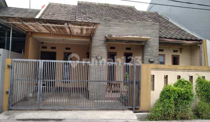Rumah Murah Minimalis Kiarasari Asri Buahbatu  Bandung 1