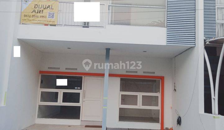 Rumah Murah Dekat Sport Jabar Arcamnik Bandung 1