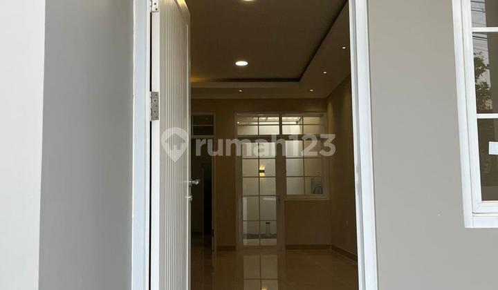 RUMAH BARU MINIMALIS MODERN  ARCAMANIK CISARANTEN BANDUNG 2