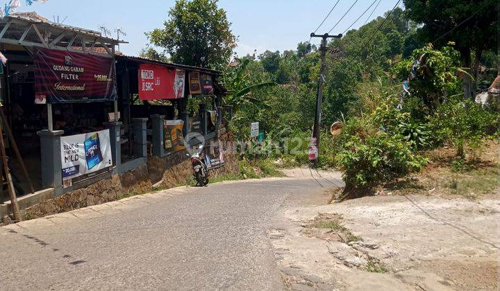 Tanah Murah Bentuk Tanah L Cimenyan Padasuka Bandung 1