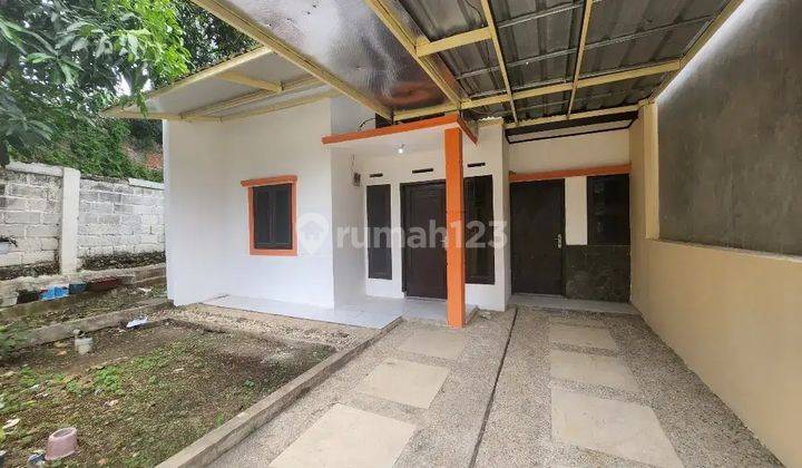 Rumah Murah Luas Komplek Giri Mekar Cijambe Ujungberung Bandung 2