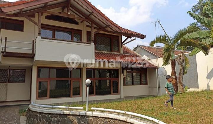 Rumah Siaphuni Area Tubagus Ismail Cigadung Dago Bandung