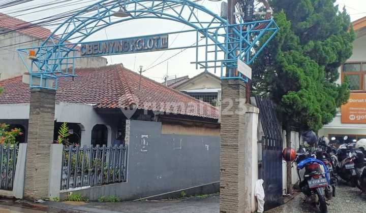 Tanah Kavling Murah Dalam Komplek Cigadung Cikutra Bandung