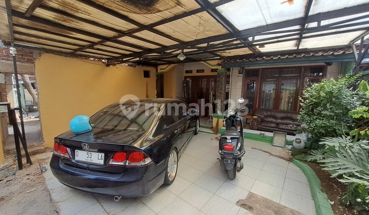 Affordable Strategic House in Central Bandung City Arcamanik Antapani 2