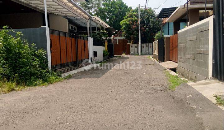 Tanah Kavling Murah Kotak Komplek Antapani Bandung 2