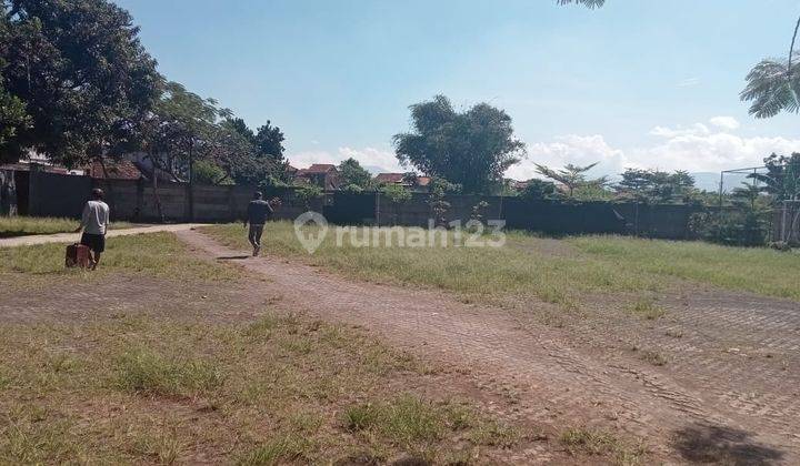 Tanah Murah Dekat Hotel Ghotic Soekaro Hatta Bandung 1