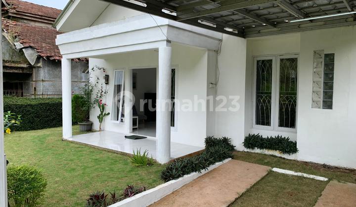 Villa+Kolam Renang Ciater Subang Lembang Cocok Untuk Investasi  2