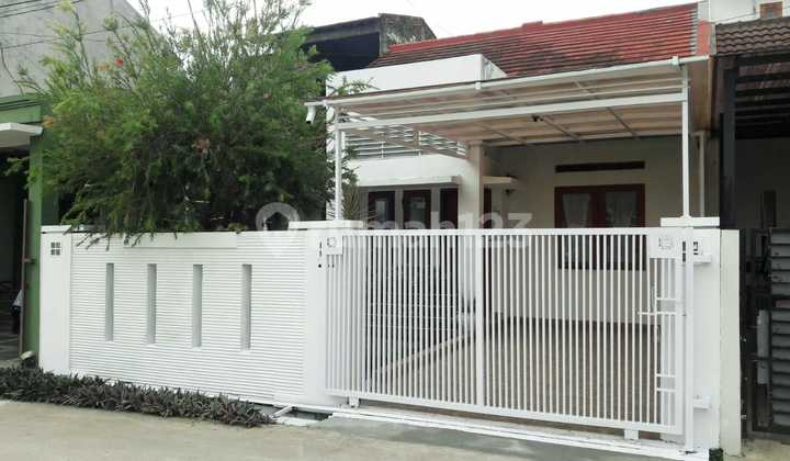 Rumah Cantik & Terawat di Cisaranteun Arcamanik Bandung