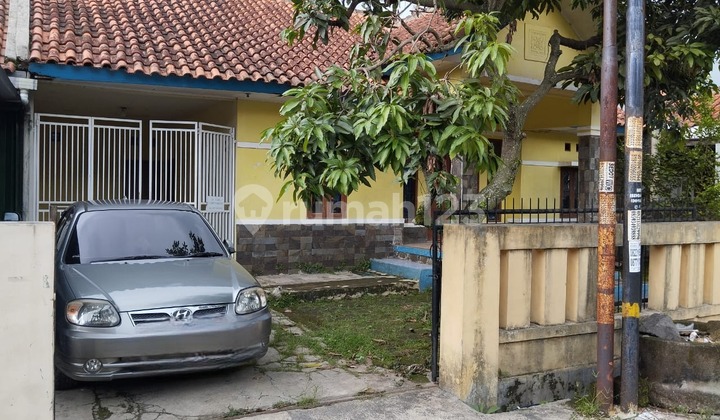 Rumah Murah Strategis di Pasir Pogor Ciwastra Margacinta Bandung 1