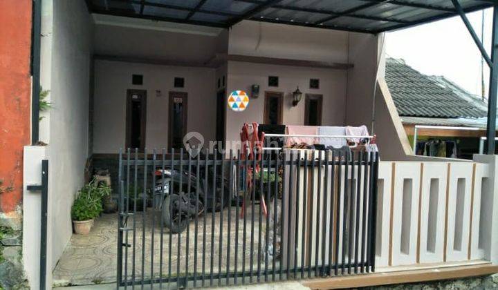 Rumah Murah Minimalis Komplek Ujung Berung Bandung 1