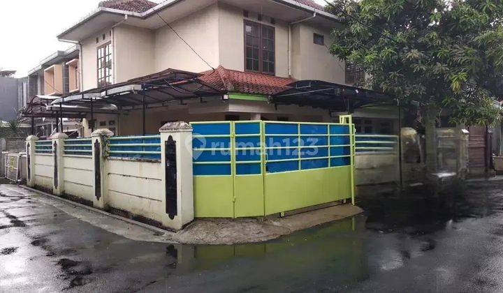 Rumah Murah 2lantai Area Bkr Kembar Sriwijaya Bandung 1