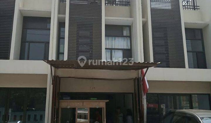 Ruko Kuntaboja Premium 3 Lantai, Sawangan, Depok 1