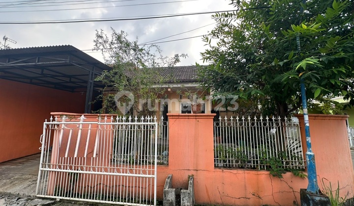 Rumah di Limus Regency Narogong Cileungsi 2