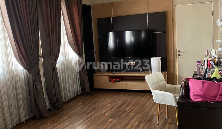 Rumah Boulevard Kota Wisata Cibubur 2