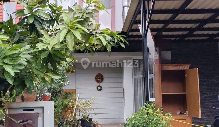 Rumah Minimalis di Kota Wisata Cibubur 1