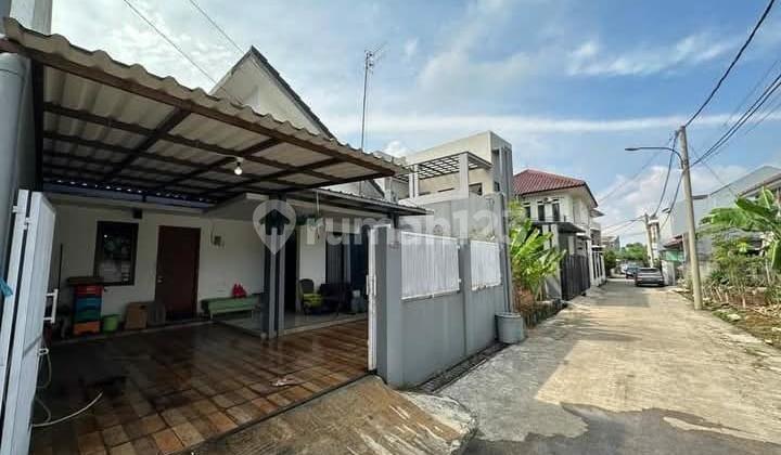 Rumah Murah di Cilangkap Jakarta Timur 1