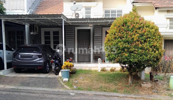 Rumah Murah Cocok Untuk Hunian atau Investasi di Legenda Wisata Cibubur 1