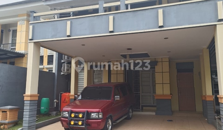 Rumah Cantik di Perumahan Elite Kota Wisata Cibubur Rumah Cantik di Perumahan Elite Kota Wisata Cibubur