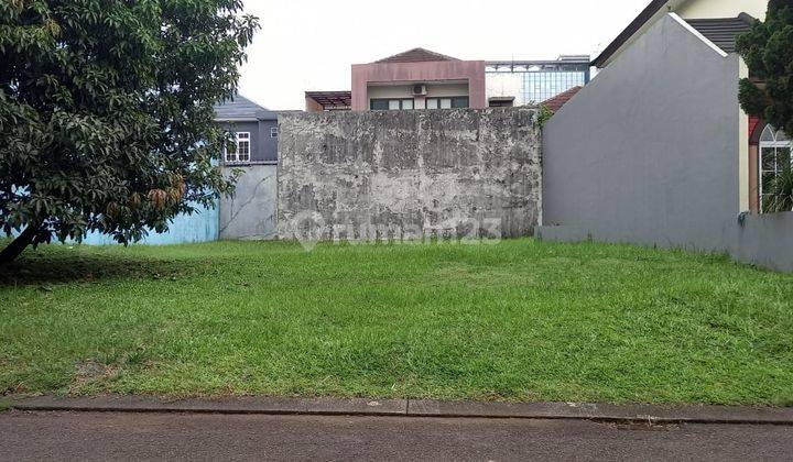 Kavling Siap Bangun Lokasi Strategis di Kota Wisata Cibubur 1
