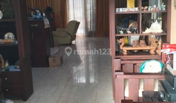 Rumah Klasik Cantik Harga Nego di Kota Wisata Cibubur 2