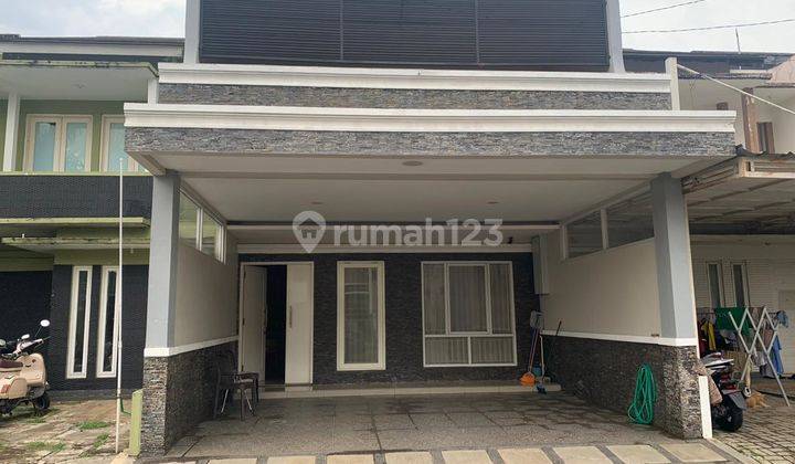 Rumah Minimalis Harga Nego di Yasmin Private Cikeas Nagrak Bogor 1