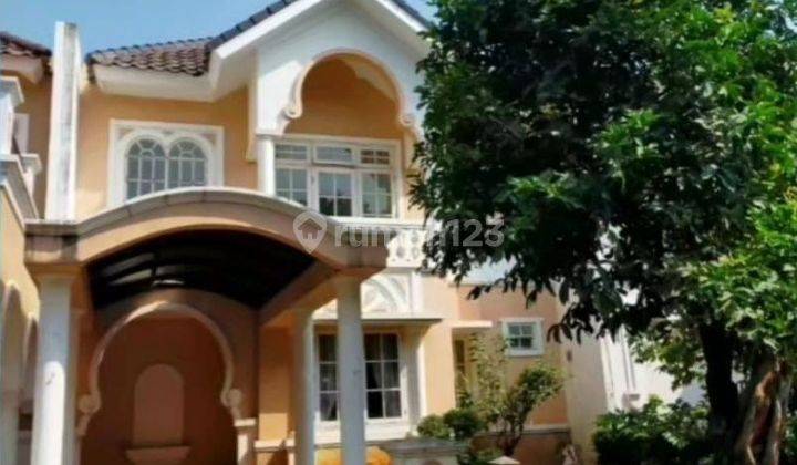 Rumah Cantik Siap Huni di Legenda Wisata Cibubur 1