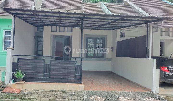 Rumah Murah Siap Huni di Kota Wisata Cibubur 1