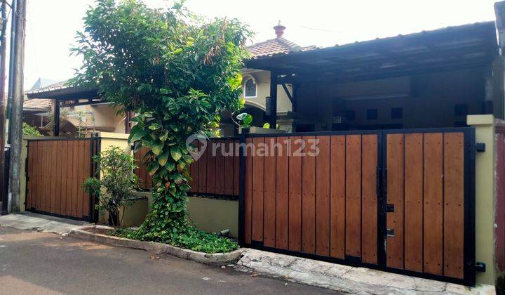 Rumah Murah Siap Huni di Villa Nusa Indah Bojongkulur Bogor 1