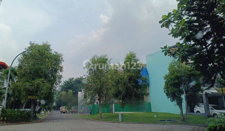 Dijual Kavling Lokasi Strategis di Citra Grand Cibubur 2