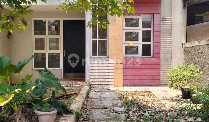 Rumah Murah di Cibubur Country Cikeas Bogor