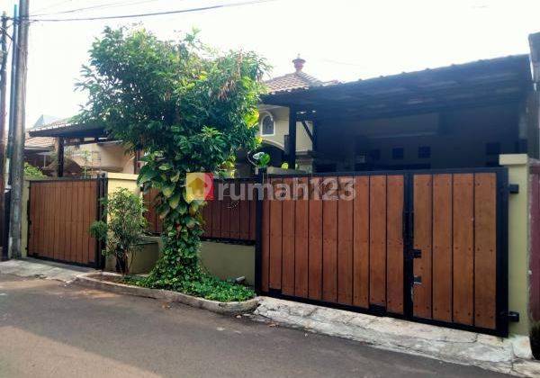 Rumah Cantik Harga Menarik di Villa Nusa Indah Bojong Kulur Ciangsana Bogor 1