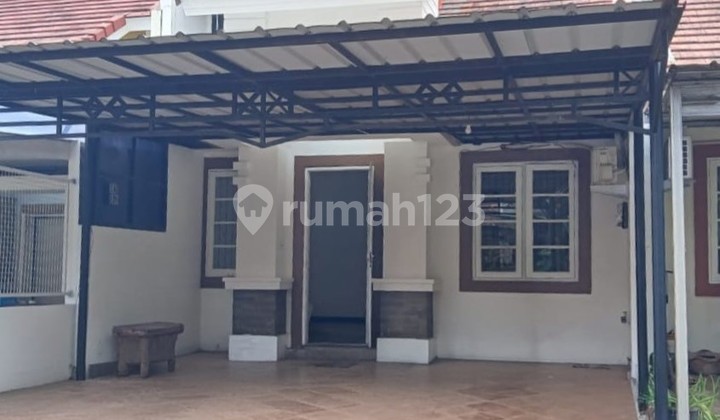 Rumah Siap Huni di Perumahan Asri Legenda Wisata Cibubur 1