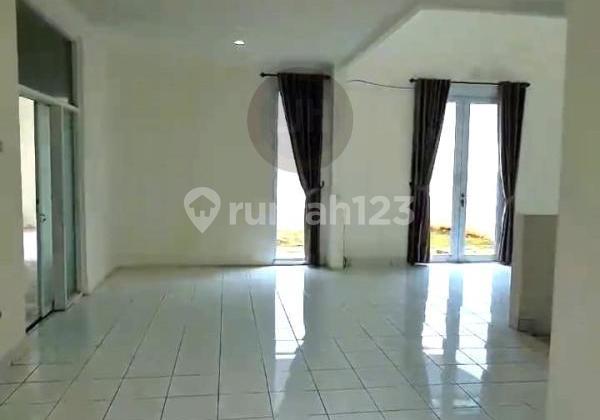 Rumah Klasik Cantik Harga Nego di Kota Wisata Cibubur 2