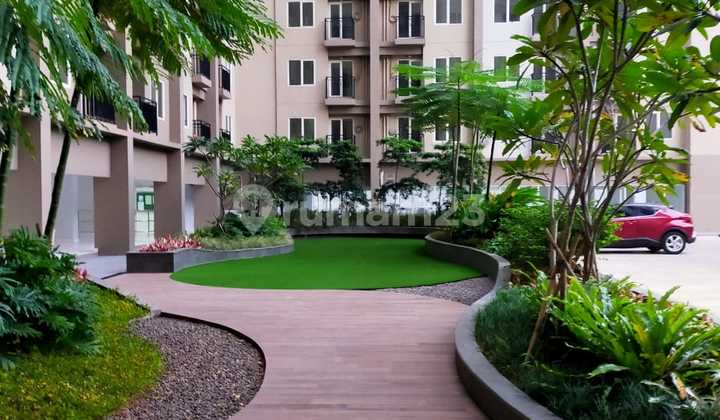 Ready-to-Occupy Apartment at Podomoro Golf View Cimanggis Depok Ready-to-Occupy Apartment at Podomoro Golf View Cimanggis Depok
