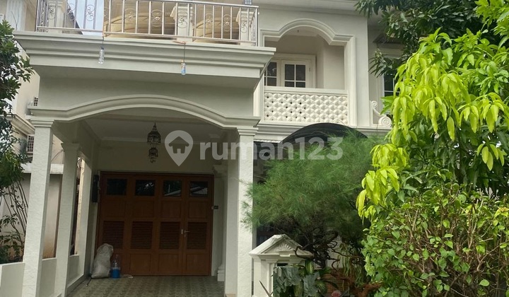 Beautiful 2-Story House Negotiable Price in Cibubur Tourist City