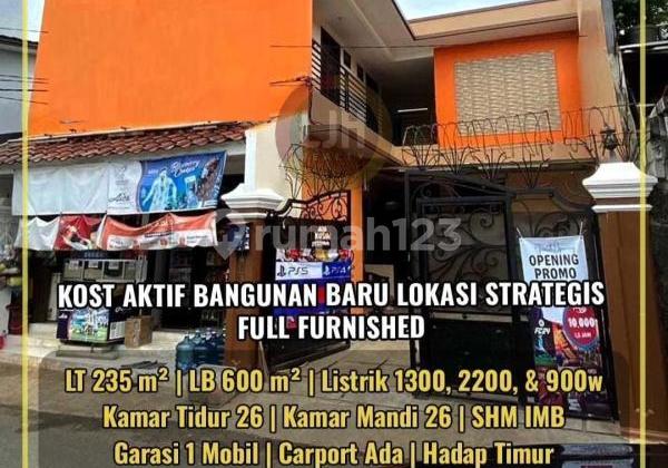 Kost Kostan Full Furnish di Cipayung Jakarta Timur Kost Kostan Full Furnish di Cipayung Jakarta Timur