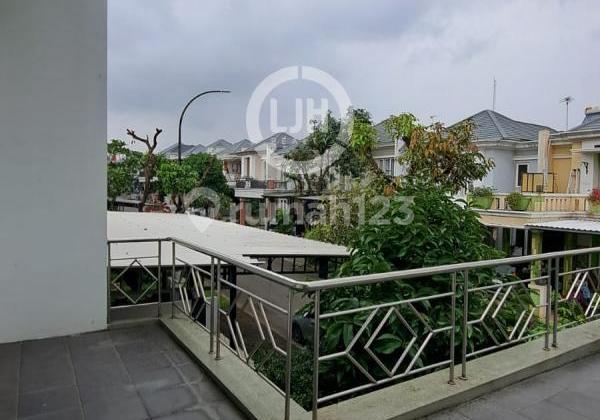 Beautiful House in the Favorite Cluster of Cibubur Tourist City 2