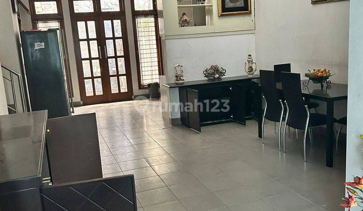 Rumah 2 Lantai Siap Huni di Kota Wisata Cibubur 2