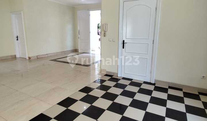 Modern Classic House in Legenda Wisata Cibubur 2