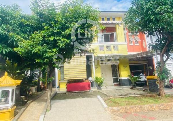 Dijual Rumah Klasik Modern di Kota Wisata Cibubur Dijual Rumah Klasik Modern di Kota Wisata Cibubur
