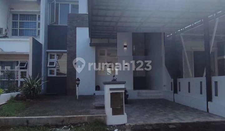 Rumah Murah di Perumahan Asri Legenda Wisata Cibubur