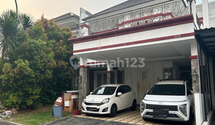 Rumah Murah di Cluster Favorite Kota Wisata Cibubur