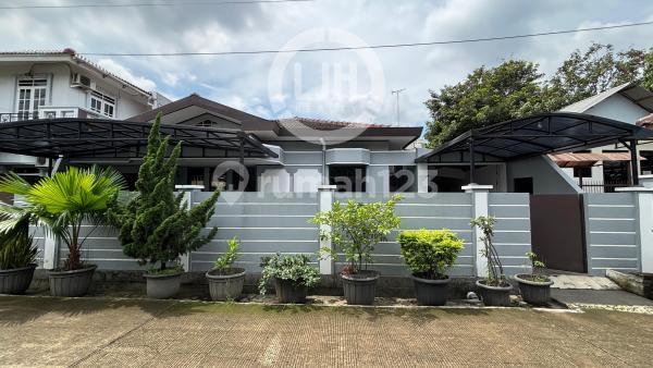 Dijual Rumah Lokasi Strategis di Pondok Cibubur Cimanggis Depok