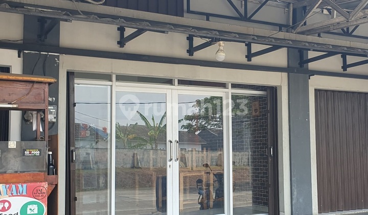 Ruko Murah Siap Pakai di Harvest City Cileungsi Bogor