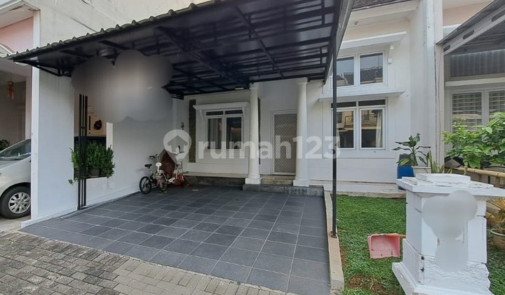 Rumah Murah di Perumahan Modern Kota Wisata Cibubur Rumah Murah di Perumahan Modern Kota Wisata Cibubur