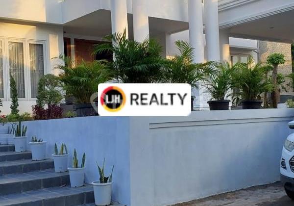 Rumah Klasik Cantik Harga Nego di Perumahan Asri Legenda Wisata Cibubur Rumah Klasik Cantik Harga Nego di Perumahan Asri Legenda Wisata Cibubur