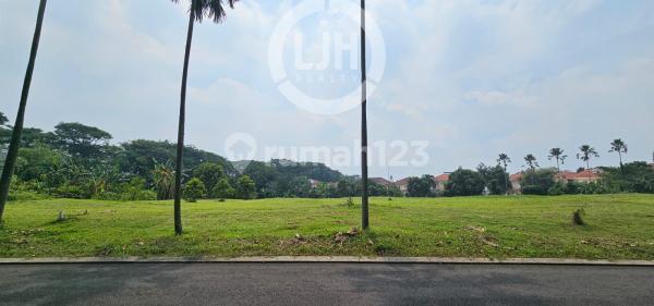 Kavling Eksklusif Siap Bangun di Kota Wisata Cibubur