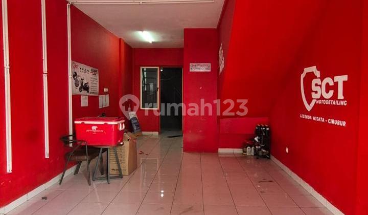 Cheap Shophouse in a Strategic Location at Legenda Wisata Cibubur 2
