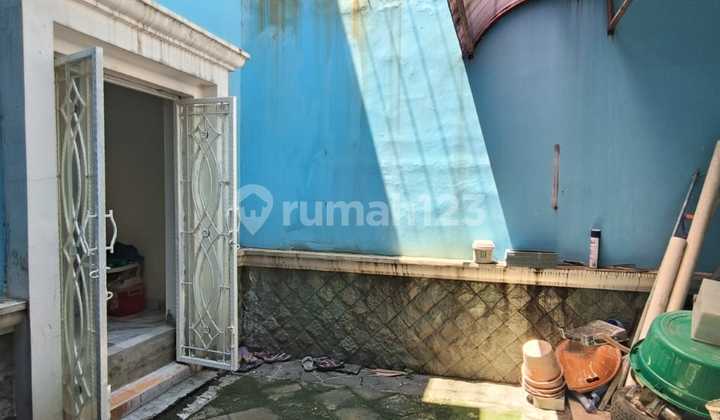 Rumah Klasik Modern di Kota Wisata Cibubur 2